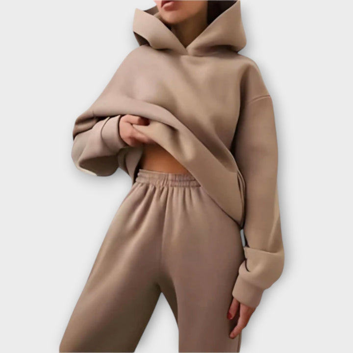 Cozy Jogging Suit
