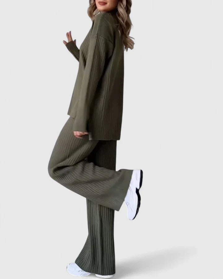 Myzriella | Sophisticated Two-Piece Set