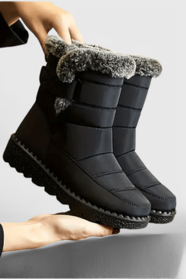 Lexi Waterproof Boots with Slip-Resistant Sole