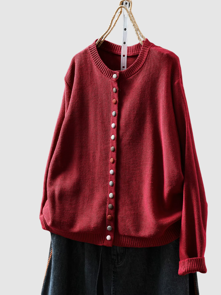 Annaloria | Comfortable Cardigan