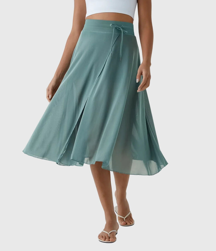 Melanie™ | Elegant 2-in-1 Skirt