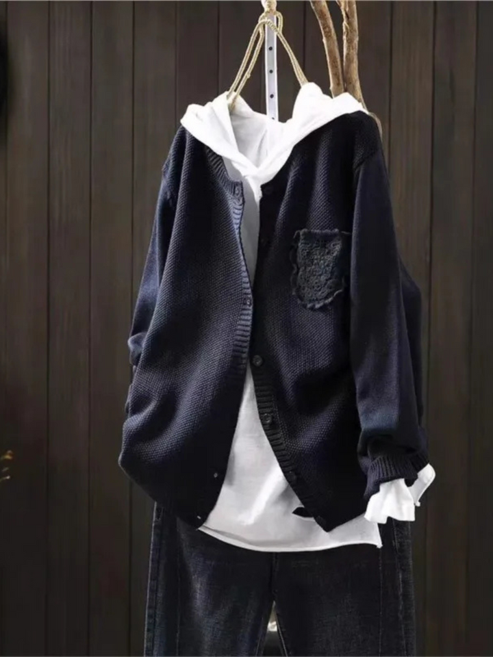 Ansley™ - Comfy Cardigan