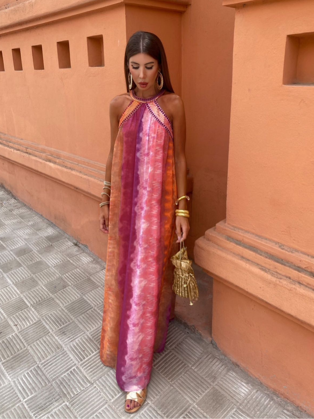 Luciana™ | Maxi Dress