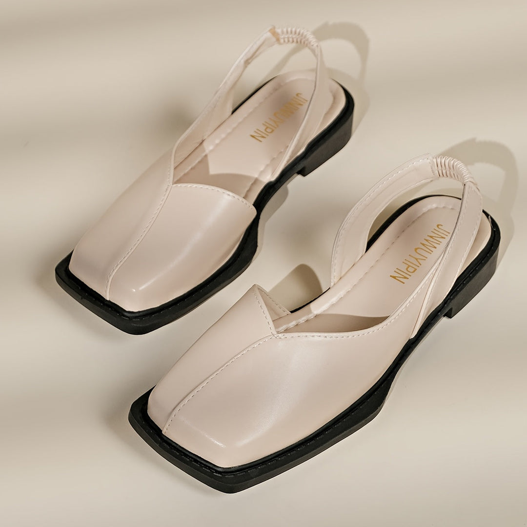 Lina™ Soft-Step Slingback Flats