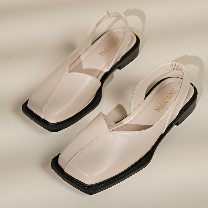 Lina™ Soft-Step Slingback Flats