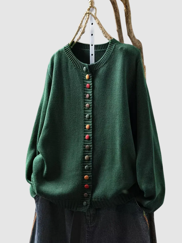 Annaloria | Comfortable Cardigan