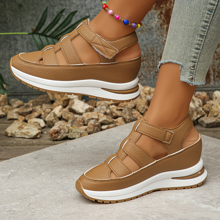 Lyra™ Platform Sport Sandals