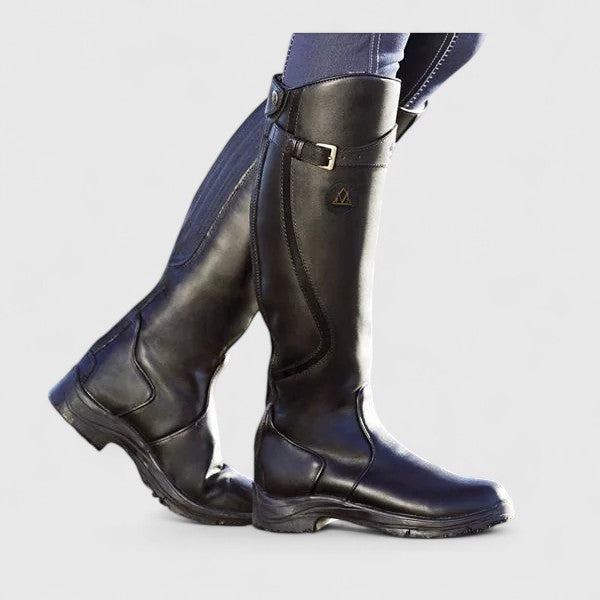 Holly | Elegant Orthopedic Boots