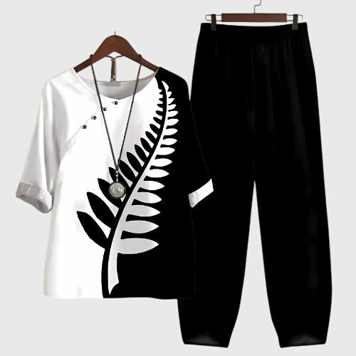 Alessia™ | Comfortable Two Piece Set