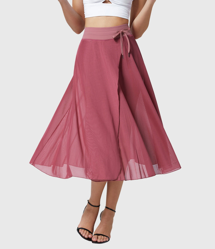 Melanie™ | Elegant 2-in-1 Skirt