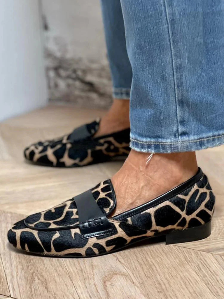 SAVANNA LUXE LOAFERS
