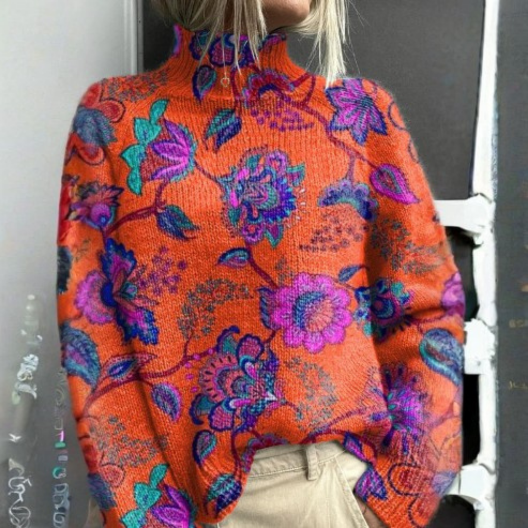 Aveline™ | Women’s Classic Soft Knit Sweater