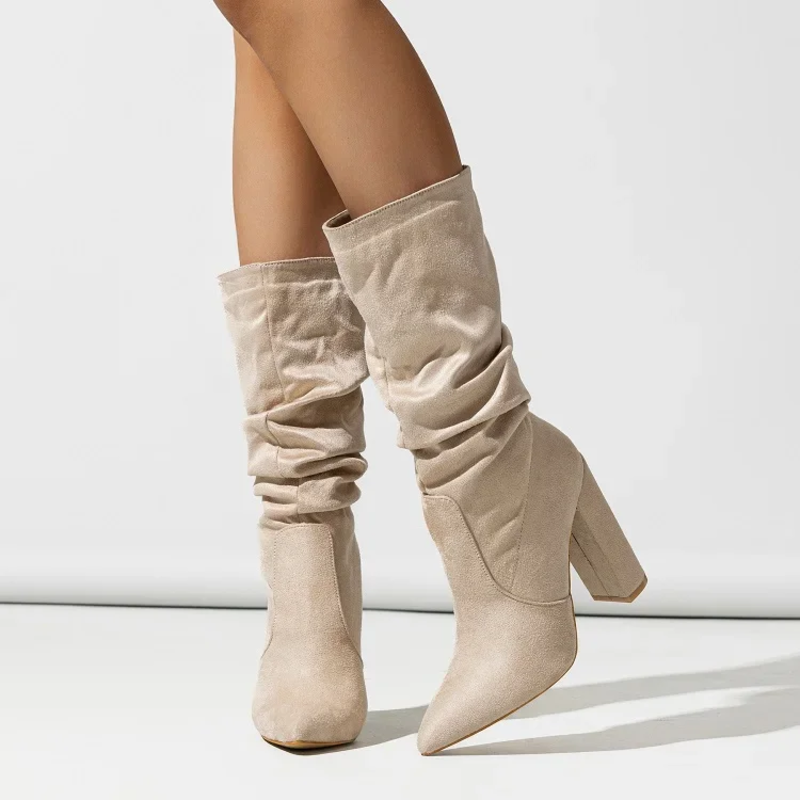 Serena Slouchy Boots