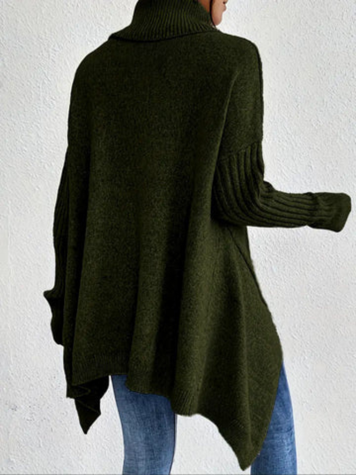 ASTRID LONG SLEEVE SWEATER