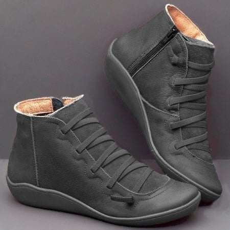 Comfortable support boots