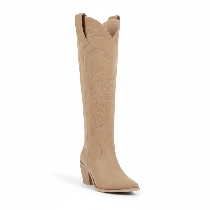 Sophia | Stylish Cowgirl Boots