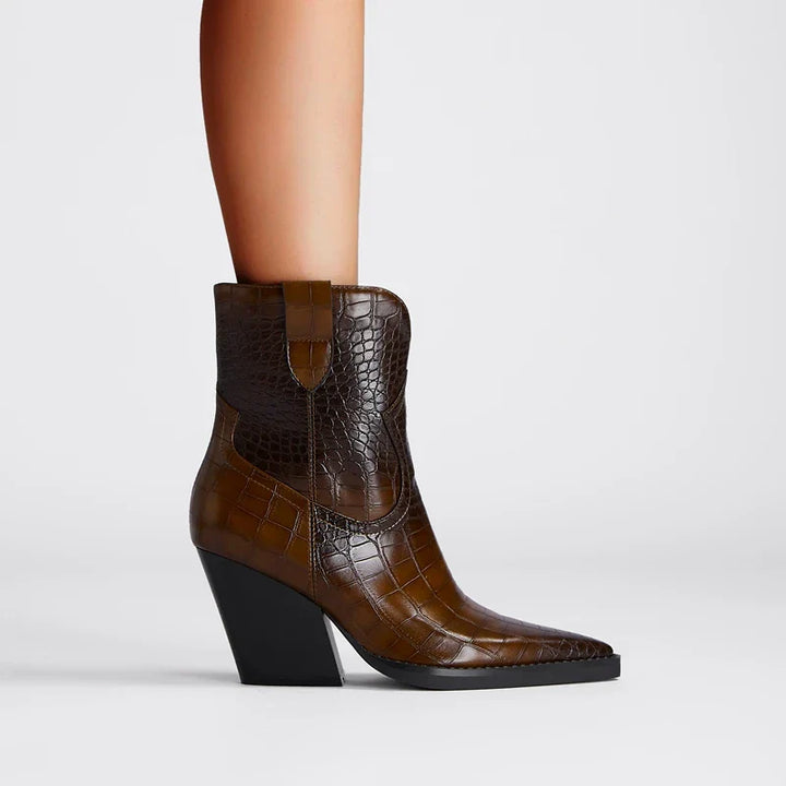 Westy Ankle Boots