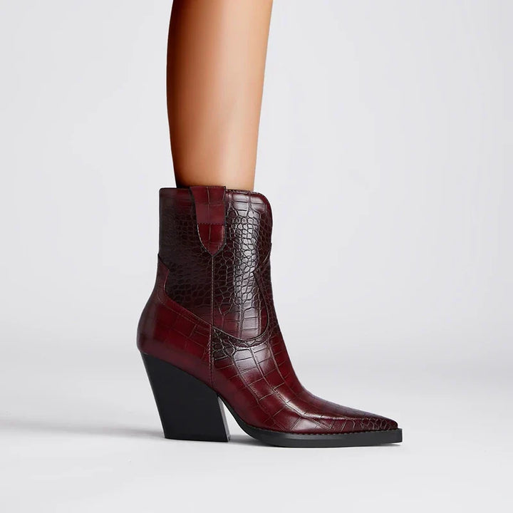 Westy Ankle Boots