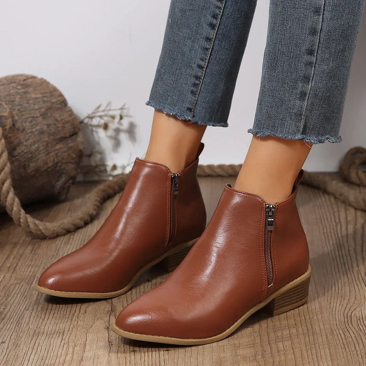 Mey | Orthopedic Comfort Ankle Boots™
