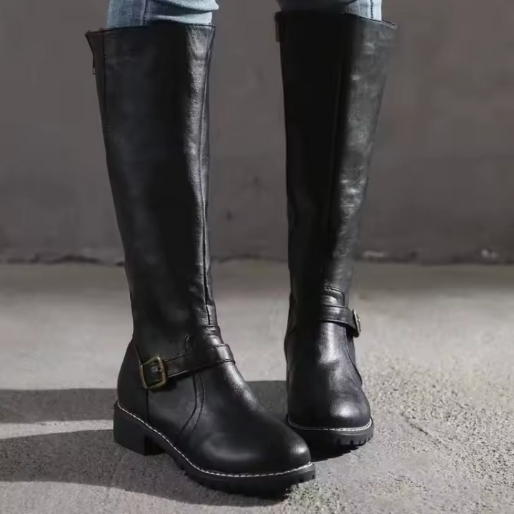 Linda | Orthopedic Knee Boots