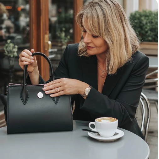 <p>I absolutely love my new Bianca & Kate blazer. It looks polished enough for meetings or dinner out, but it feels as comfortable as my favorite sweater. At my age, I want elegance without sacrificing ease, and this blazer gives me both. Every time I wear it, I get compliments.</p>