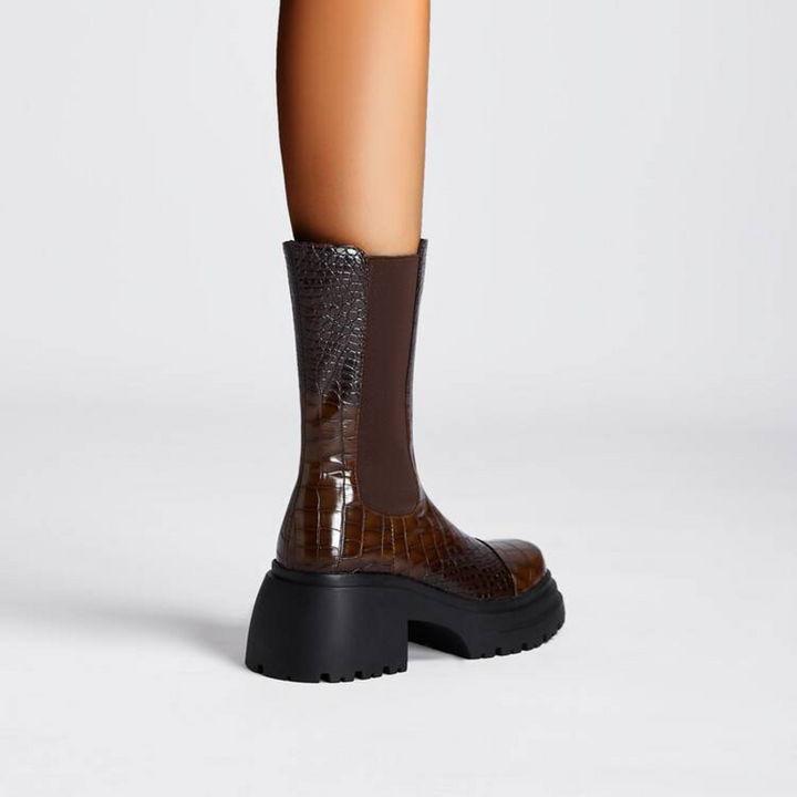 Westline Platform Boots
