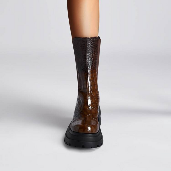 Westline Platform Boots