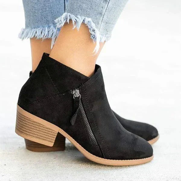 Rachel | Orthopedic Ankle Boots