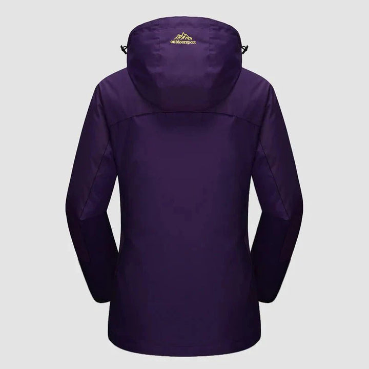 ANNE | 3-IN-1 WATERPROOF FLEECE LINED COAT