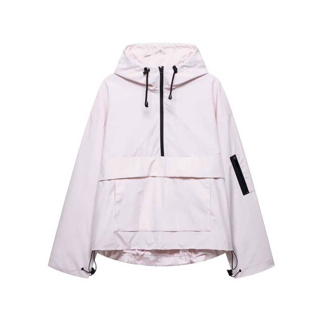 ASHLEY | LIGHTWEIGHT WATERPROOF JACKET