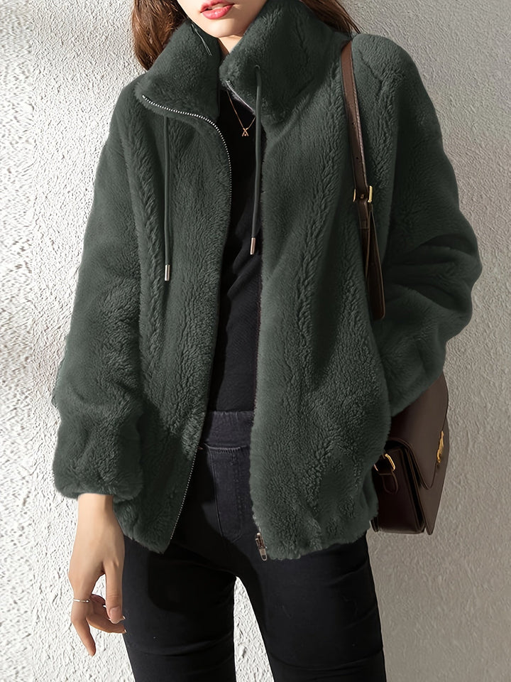 Adore | Cozy Zip Jacket