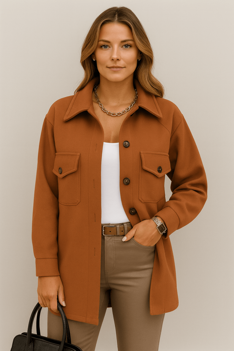BRIGITTE | CHIC AND ELEGANT JACKET