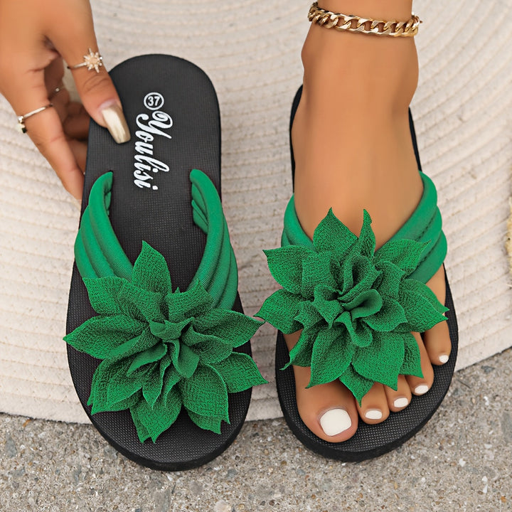 Blossom™ Petal Flip-Flops