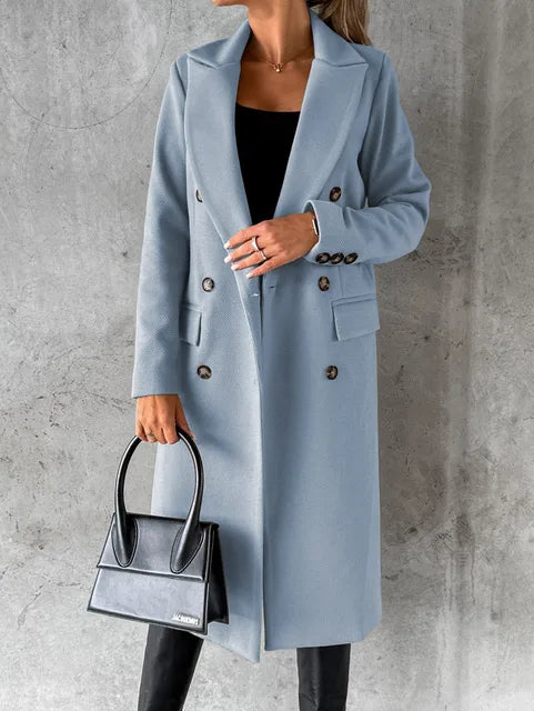 Jolie | Timeless Coat