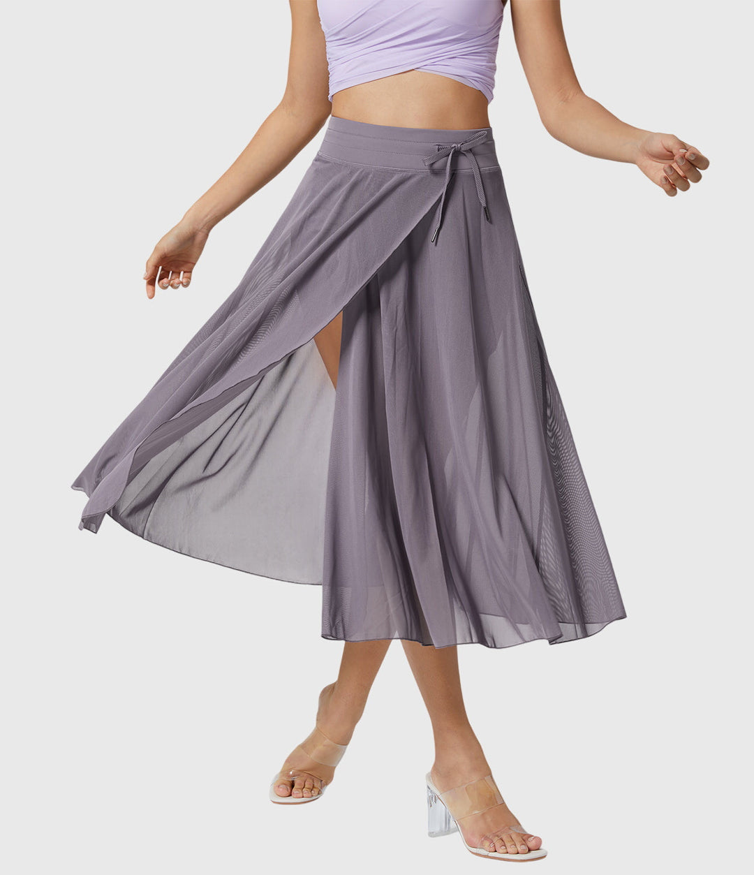 Melanie™ | Elegant 2-in-1 Skirt