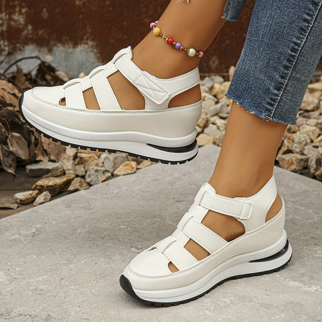 Lyra™ Platform Sport Sandals