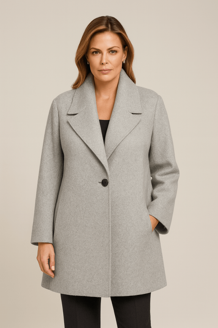 EMMA | ELEGANT WOOL JACKET