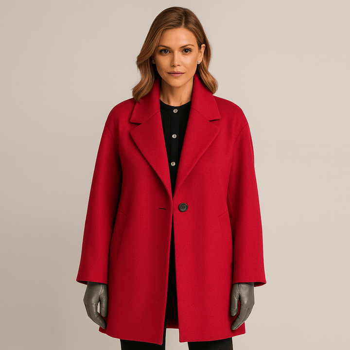 EMMA | ELEGANT WOOL JACKET