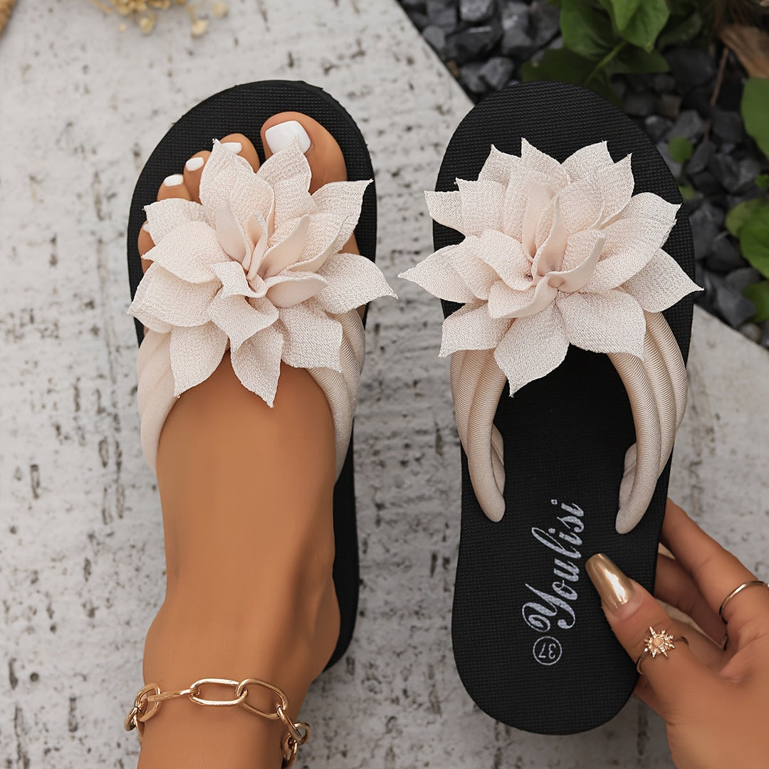 Blossom™ Petal Flip-Flops