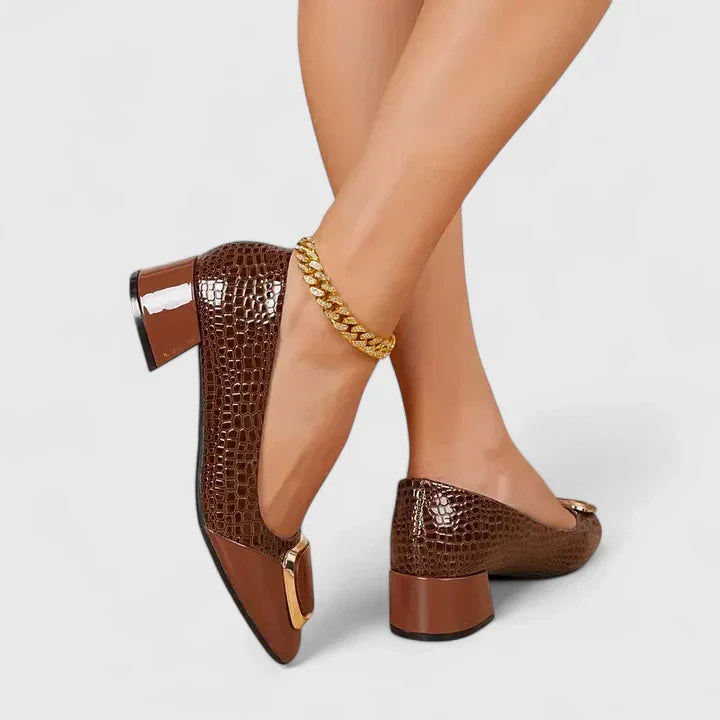 Olyzabeth™ | Comfortable Loafers