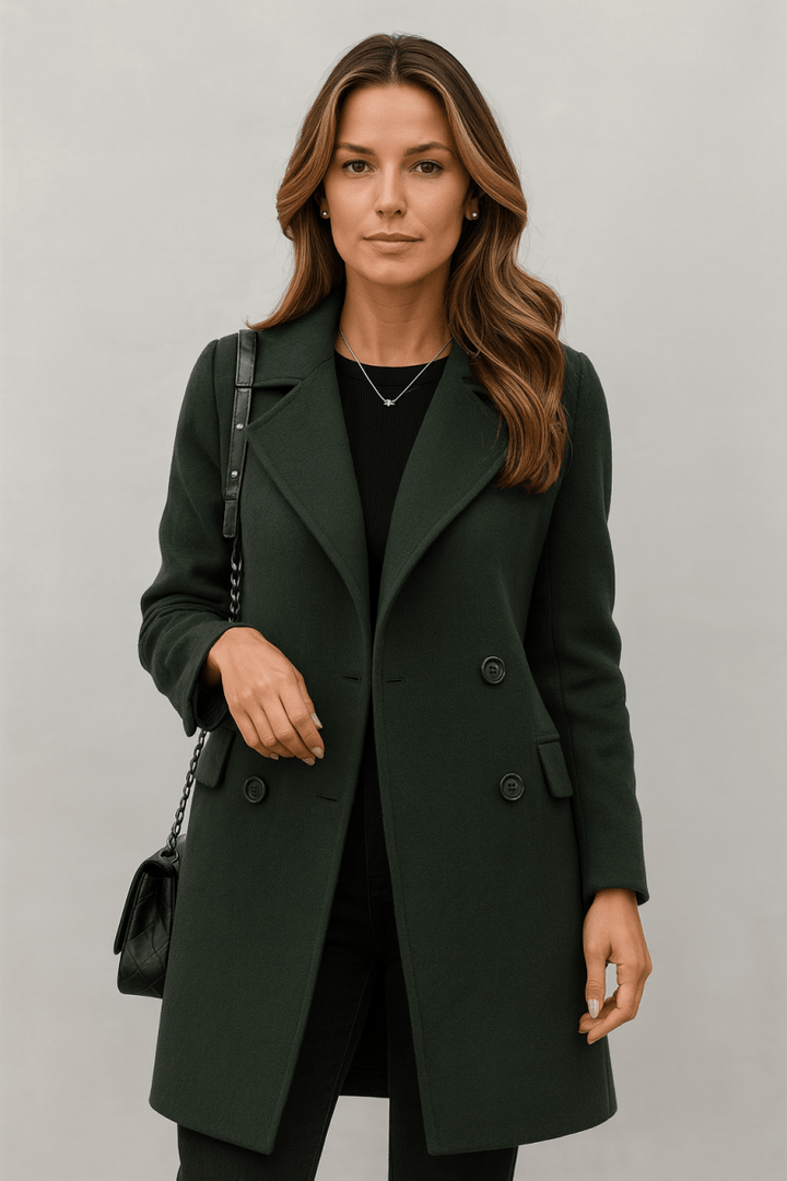 JANE | TIMELESS COAT