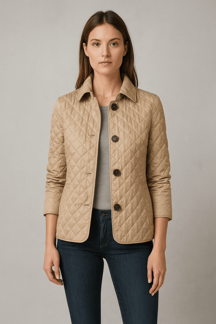 KELLY | QUILTED LIGHTWEIGHT JACKET