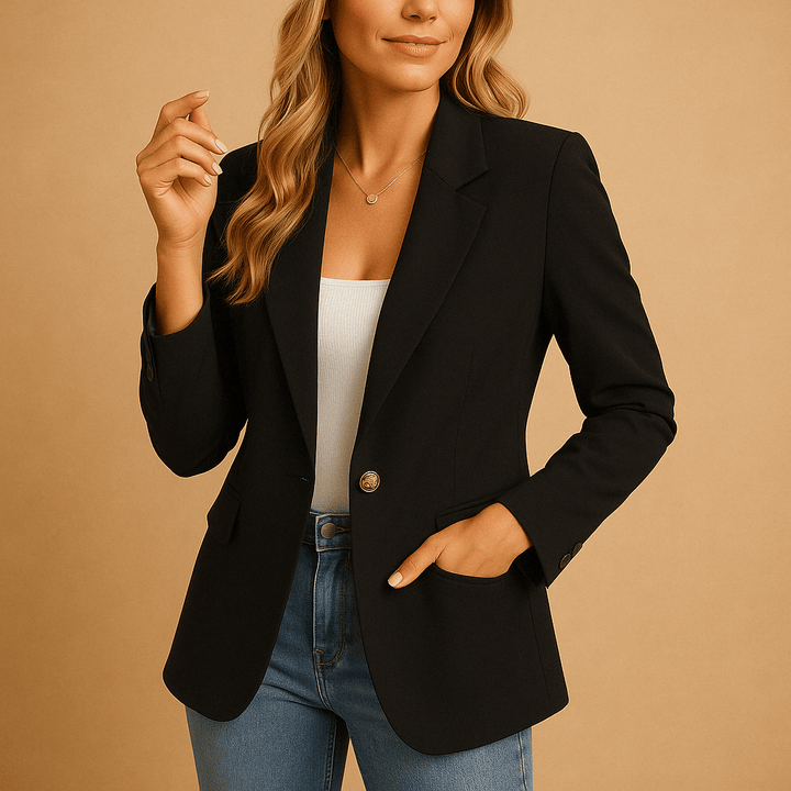 LENA | TAILORED STRETCH BLAZER