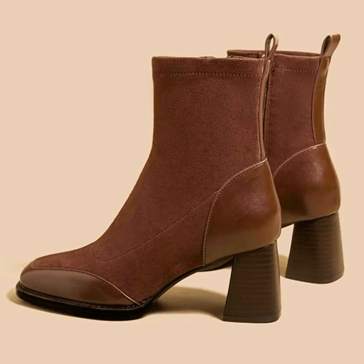 Maison Ankle Boots