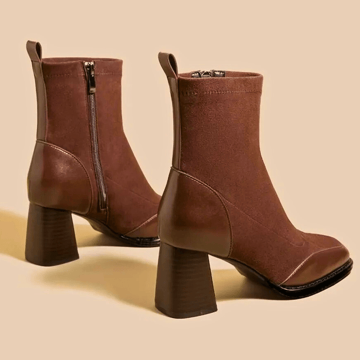 Maison Ankle Boots