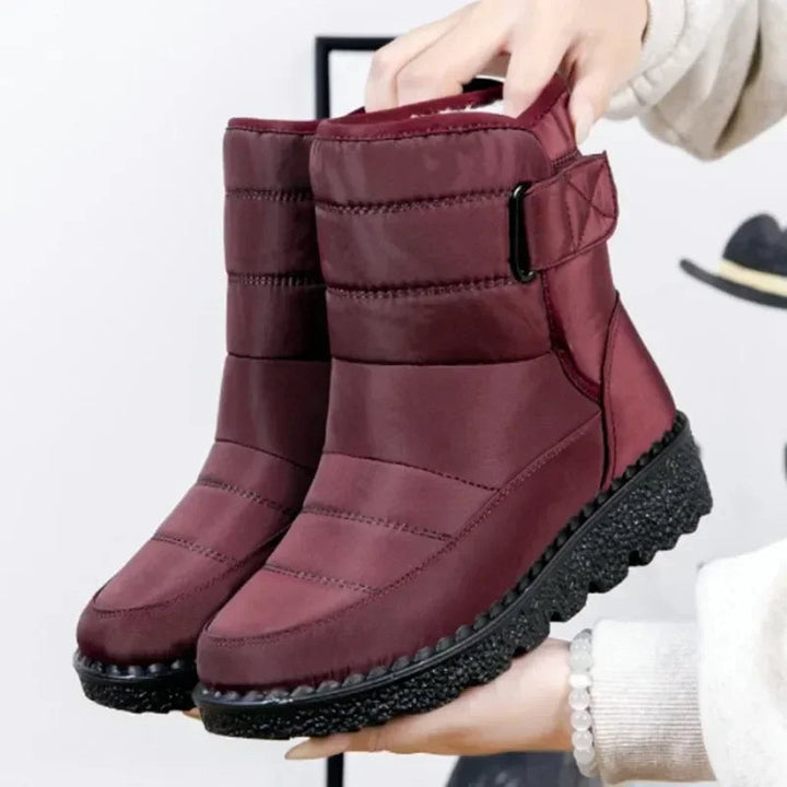 Woman Waterproof Boots