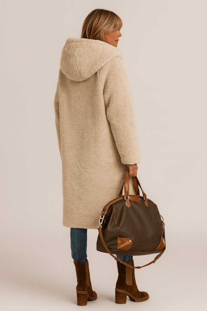 SASHA | REVERSIBLE COAT