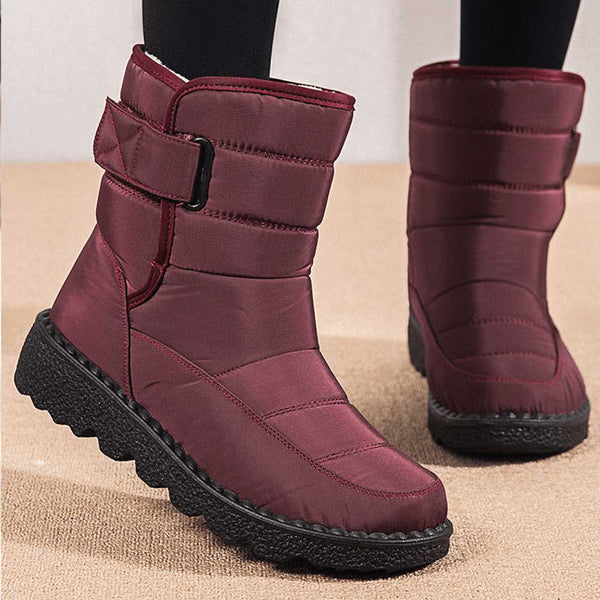 Woman Waterproof Boots