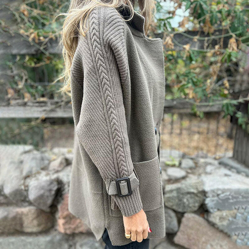 ISOLA™ | Mid-Length Coat
